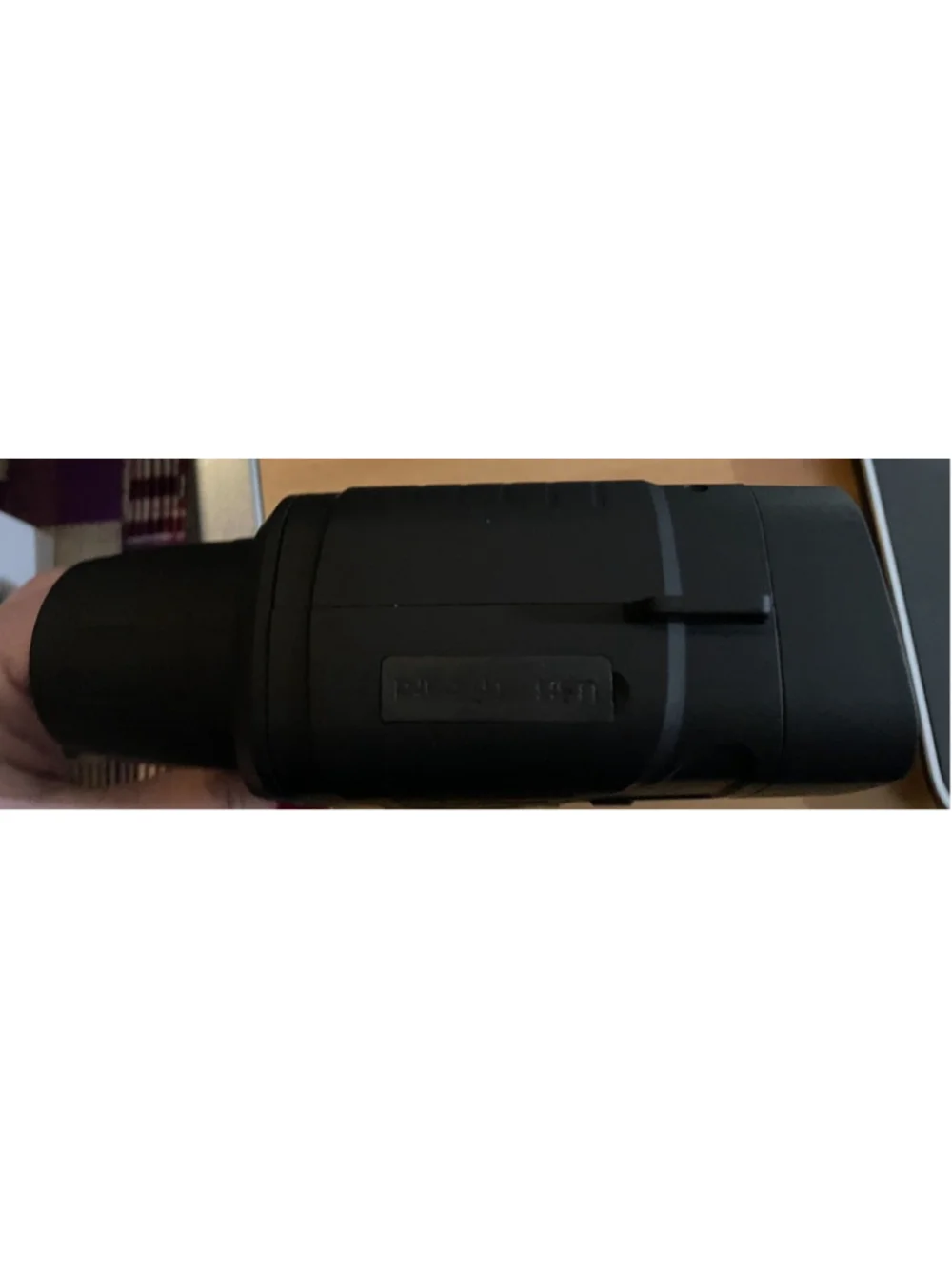 36 MP Night Vision Goggles 4k UHD w/32 GB TF Card Black